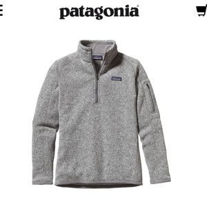 Patagonia Better Sweater 1/4 Zip